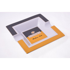 Пепельница сигарная Tom River на 2 сигары, Керамика (шт.)